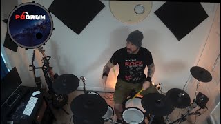 RUBY - KAISER CHIEFS - DRUMCOVER BY PDDRUM
