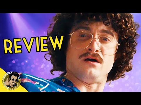 Weird: The Al Yankovic Story Review - Weird Al Get a Biopic