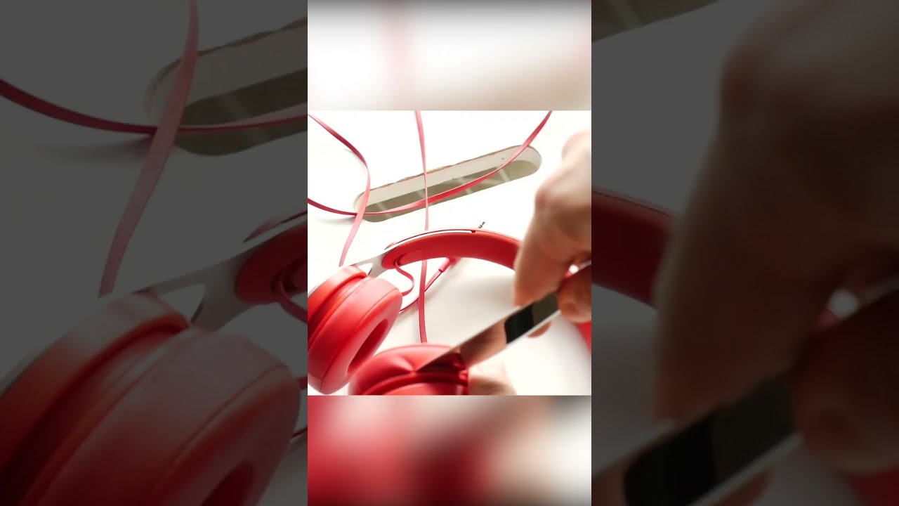 Replace Beats headphones Ear-Pads Cushions