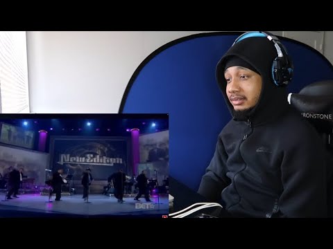 NE on BET Silver Anniversary Special | REACTION!!