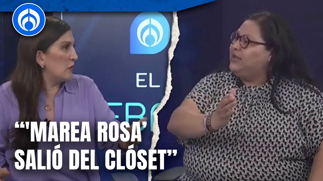 ‘Marea Rosa’ fue motivada por el odio: Citlali Hernández