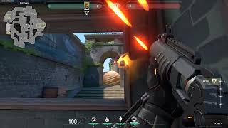 Breeze B From Window Brimstone Line Up Valorant