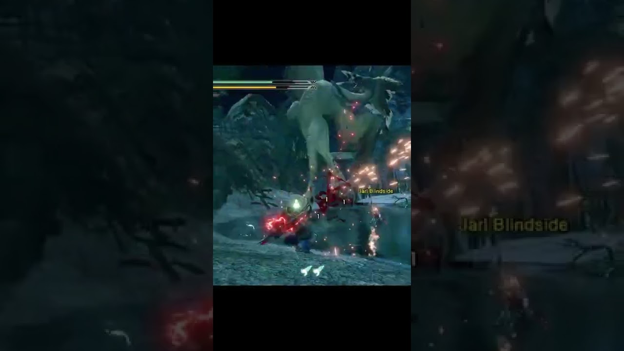 Shorts: The early game dual blade experience. 