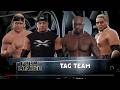 WWE 2K17 - The New Age Outlaws vs. Titus O'Neil &amp; Rikishi