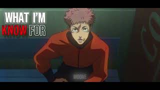 4K Amv Jjk Edit Song Name Going Bad