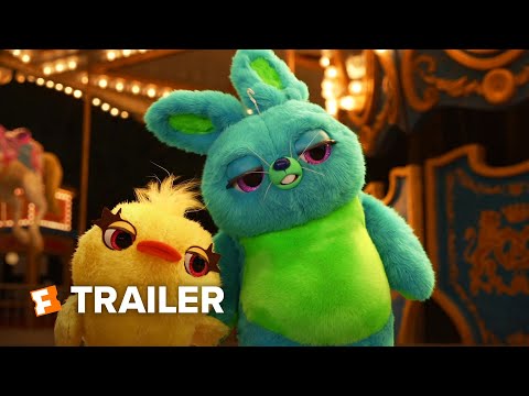 Pixar Popcorn Season 1 Trailer | Fandango Family