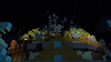 Wither Storm Spawn Animation Test