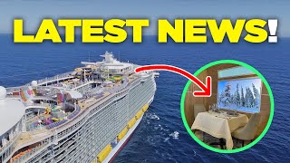 Latest Royal Caribbean News: Ship dry docks, Mixed reality restaurant, new private island