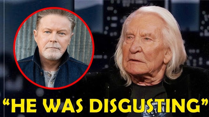 At 77, Joe Walsh FINALLY Confirms The Truth About Don Henley - YouTube