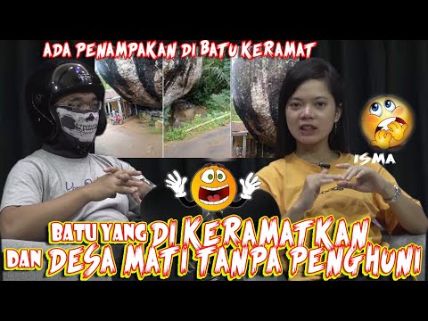 PODKAST KUSUS KERAMAT CIANJUR 
