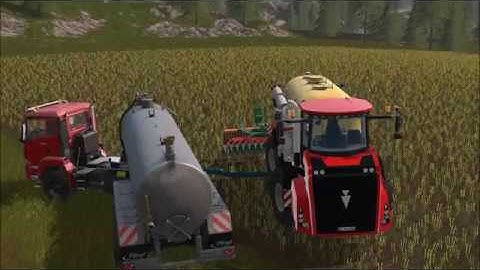 farming simulator 17 modding tutorial: add hose system script