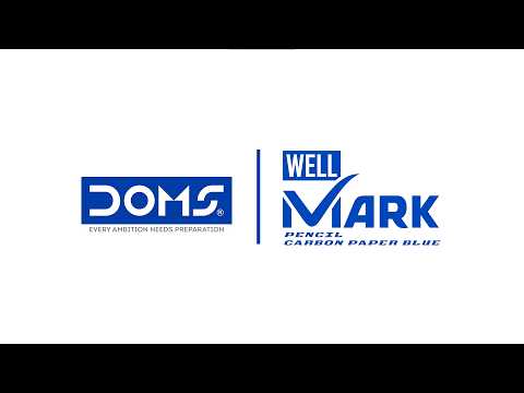 DOMS Wellmark Karbon Paper | Sharp, Clear & Reliable Copies Every Time #shorts