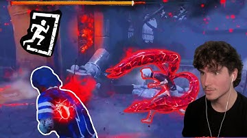 Looping The New Killer "Kaneki" from Tokyo Ghoul