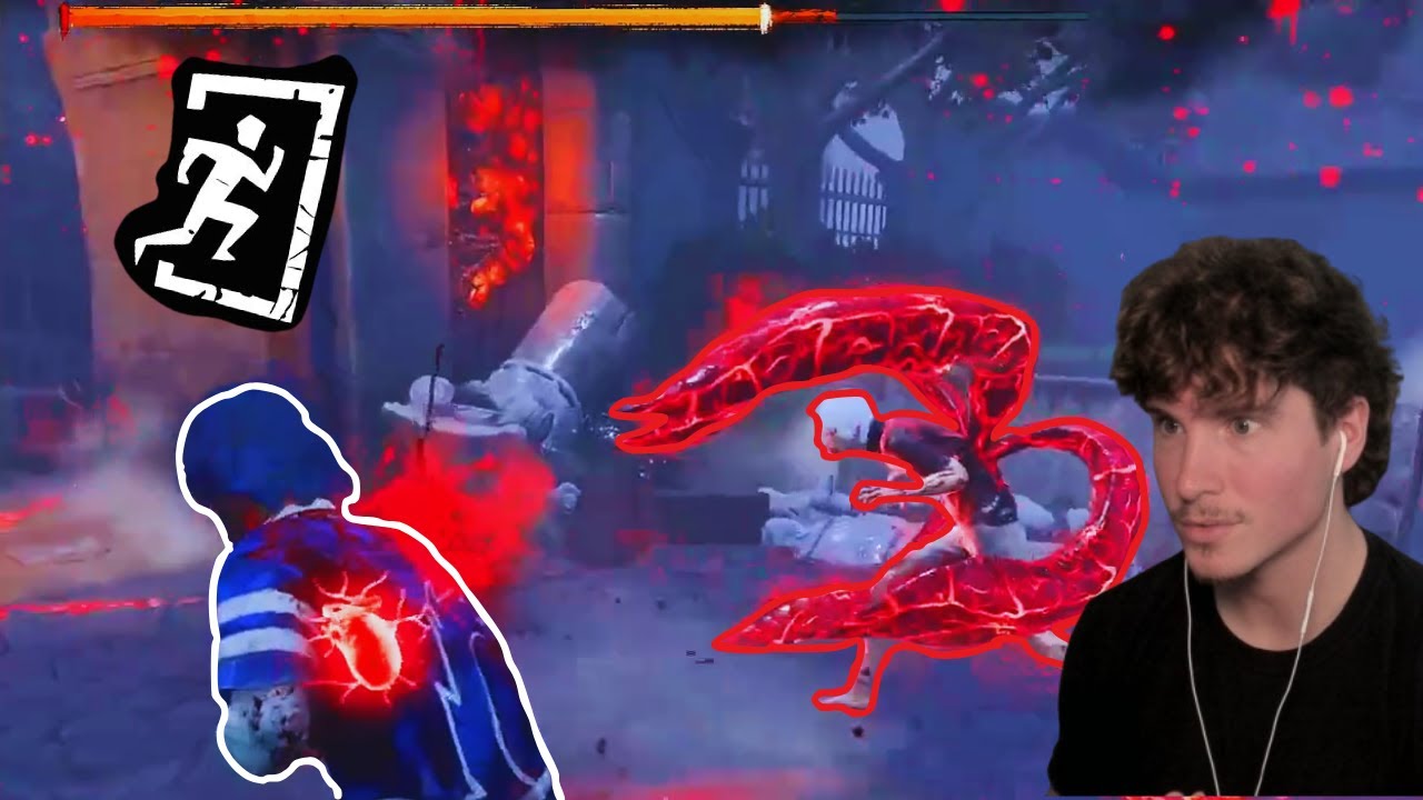 Looping The New Killer "Kaneki" from Tokyo Ghoul