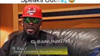 R KELLY COMES CLEAN....