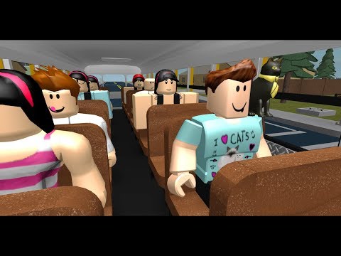 ROBLOX SCHOOL BUS SIMULATOR