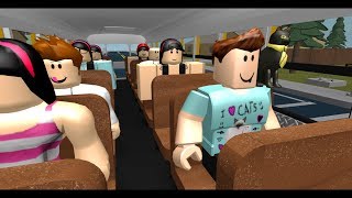 ROBLOX SCHOOL BUS SIMULATOR screenshot 3