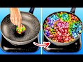 How To Make Rainbow Popcorn: Easy Dessert Ideas And Yummy TikTok Recipes