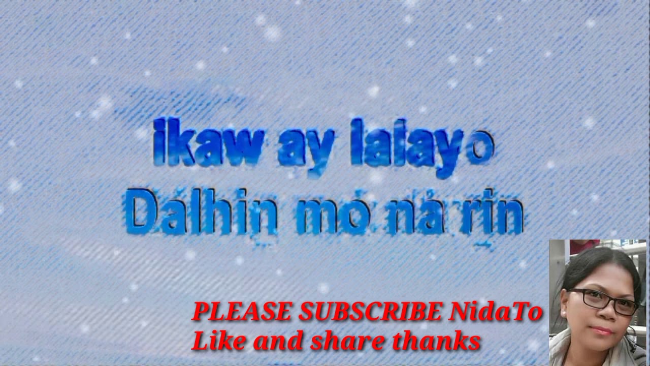 Kung Sakaling Ikaw Ay Lalayo Lyrics