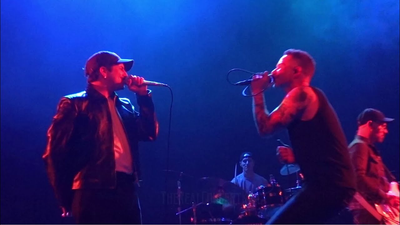 Acceptance - FULL SHOW [Part 2/3] feat. Mitch Grassi (Live in Los Angeles 9-14-25)