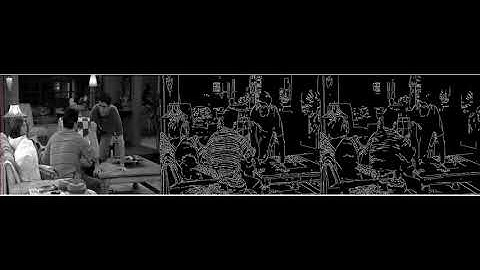 TEST Canny Edge Detection