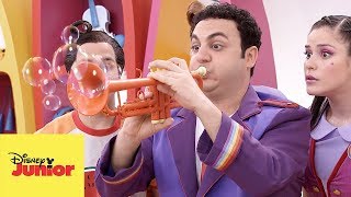 Me Mexo Para Cá Junior Express