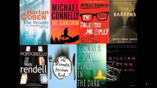 Thriller Lecture: David Wright