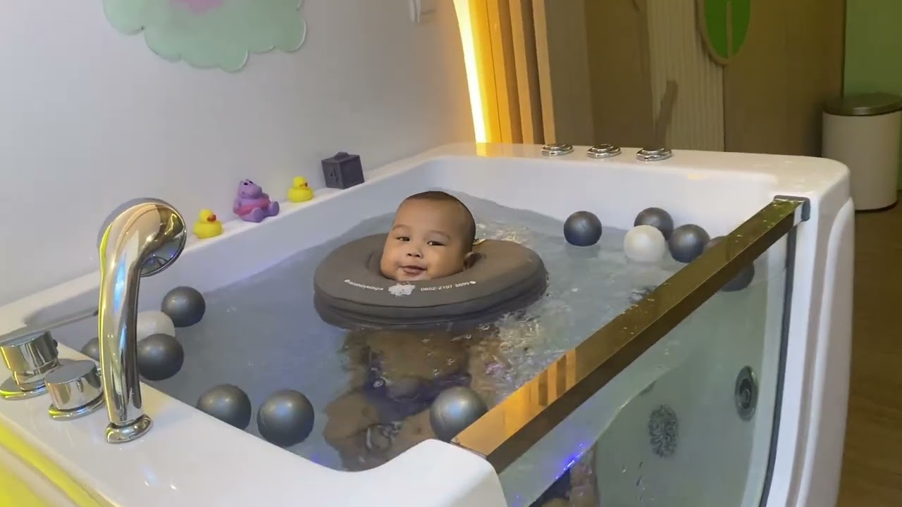 BABY SPA DI SOLO BARU 