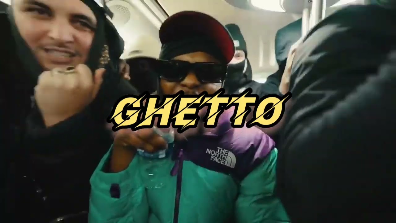 [FREE] Latin Drill x Afro Drill Type Beat 2026 - " Ghetto " | Drill Instrumental 2026