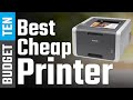 Best Printer 2021 - Cheap | Photo, Laser,Wireless,Inkjet, All in One, Instant Ink Refillable Printer