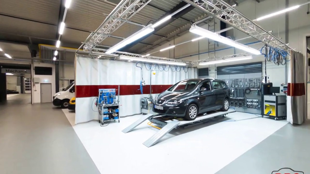 DRS Karosserie-Center Wolfsburg [Teil 1]