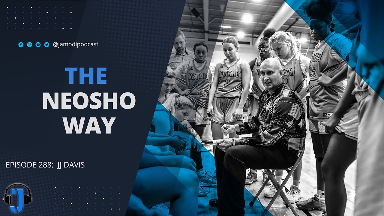 The Neosho Way | JJ Davis