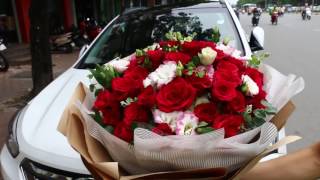 beautiful love flowers for her 3