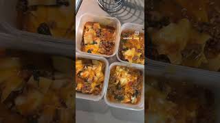 Come Make Lasagne Soup, Meal Prep
