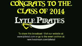 LHS Graduation 6-6-2014