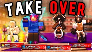 Can We Actually Beat 100 Overalls In Nfl Universe Football?