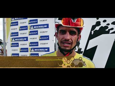 Vídeo oficial da 3ª etapa da CIMTB Michelin 2021 - Taubaté