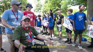 First Bank's Tribute to Those Who Served - Donald Jackson