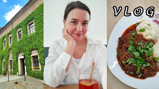 Chilli con carne | Naše výročí | Návštěva restaurace Long Story Short | Den blbec | VLOG