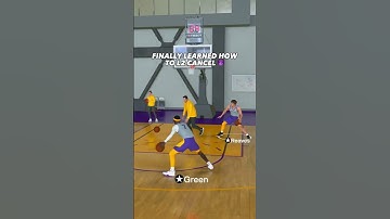 Finally Learned How to L2 Cancel #nba2k24
