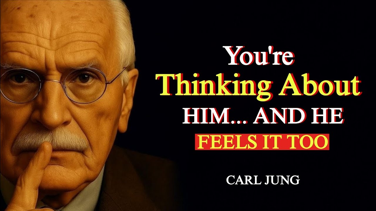 10 Signs That You’re Both on Each Other’s Mind | Carl Jung
