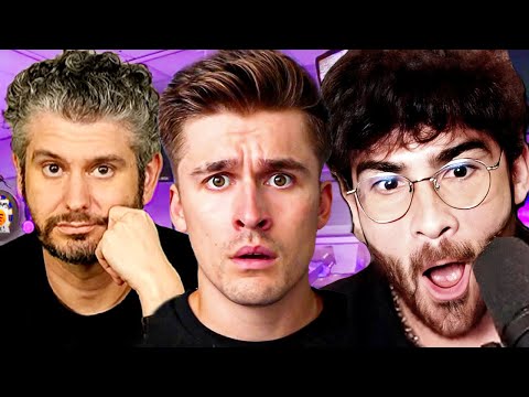 Ethan Klein ATTACKS Ludwig for Supporting Hasan | Hasanabi reacts