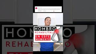 terapia hombro #feibian #hombro #hombros #hombrocongelado #cuello #fisioterapia #terapiafisica