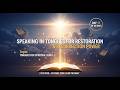 Day 17 of 30 days SPEAKING IN TONGUES FOR RESTORATION AND RESURRECTION POWER | Prophetess L. Lakemfa