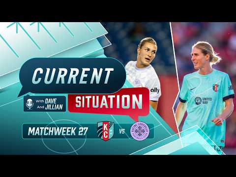 The Current Situation: Episode 8