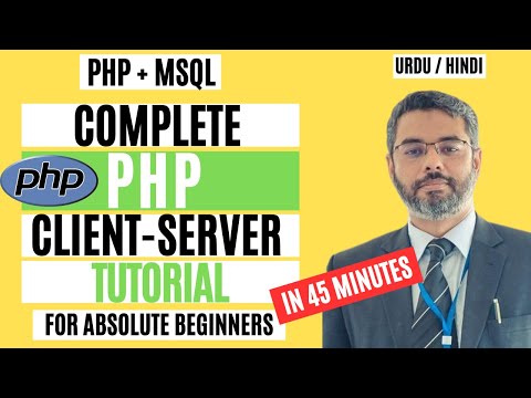 What is PHP | How to develop Client Server Application using PHP MySQL ...