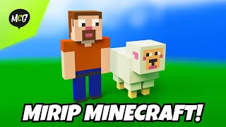 Game Yang Mirip Sama Minecraft!