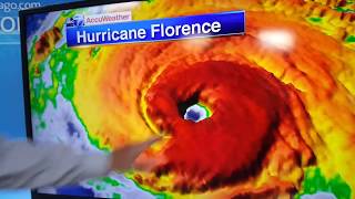 Tracking Hurricane Florence with ABC7's Phil Schwarz Wealth