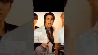 Jk Kissing His Ring Finger On Jins Part