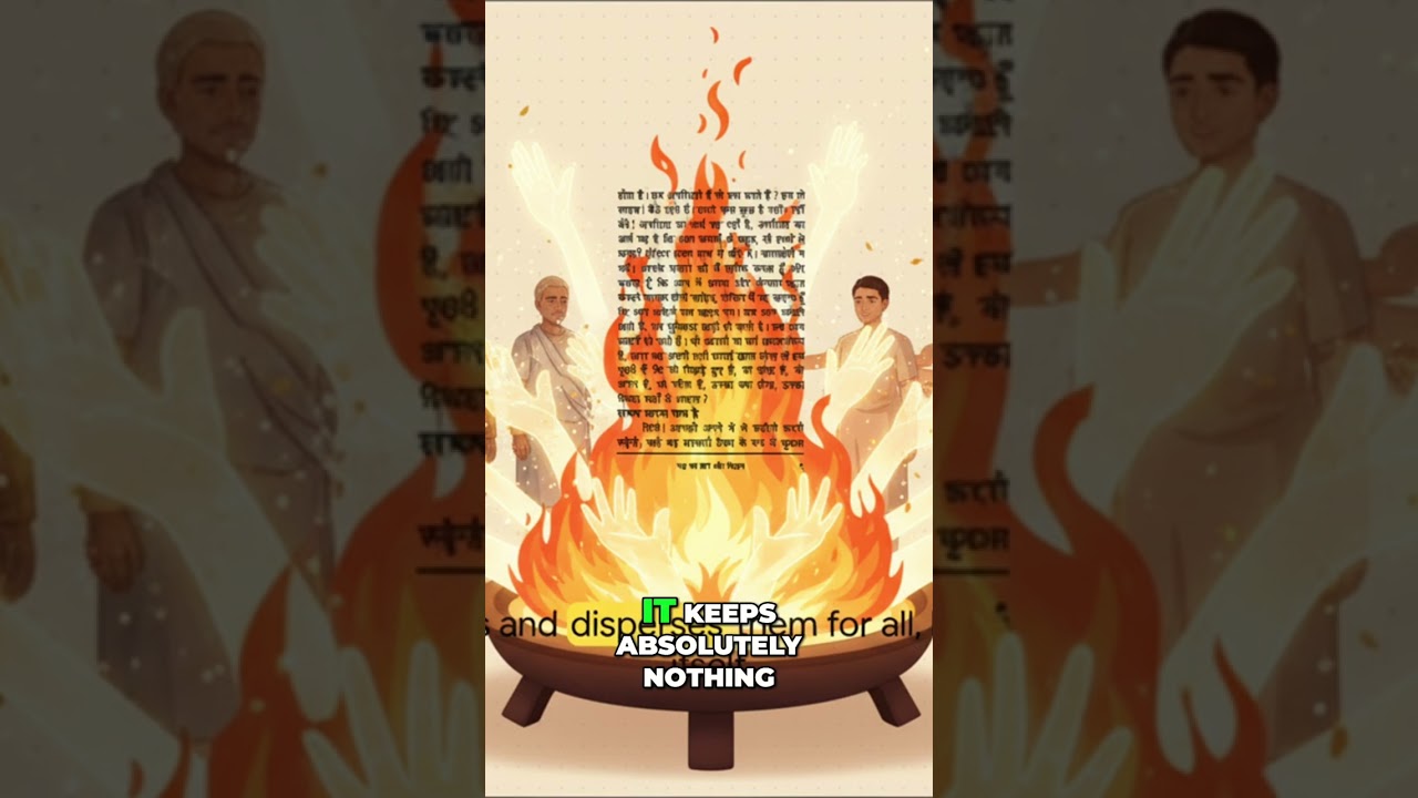 Hoarding is a Sin! Earn Big, Give Bigger. 